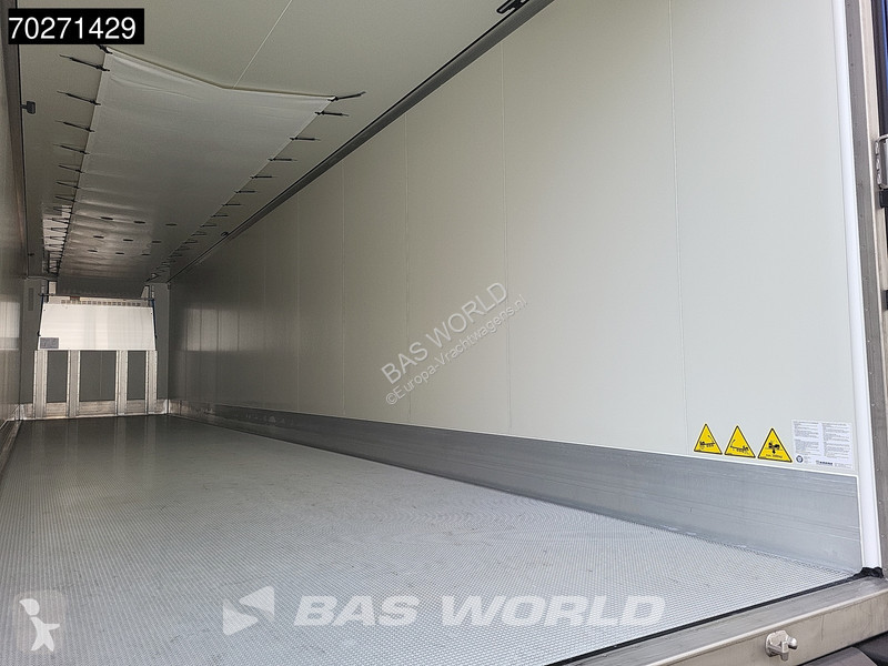 Oplegger Krone Carrier Vector 1550 3 axles...
