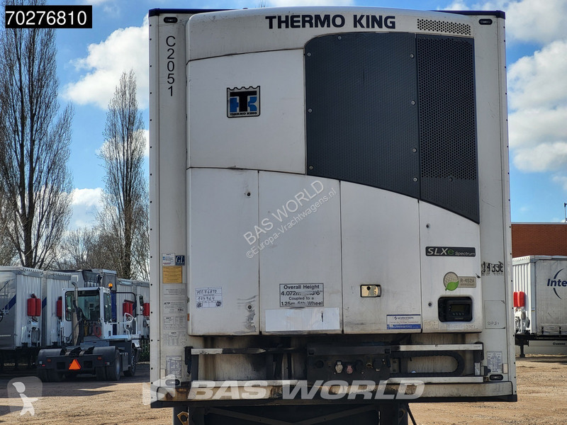 Semi reboque Schmitz Cargobull ThermoKing SLXe...