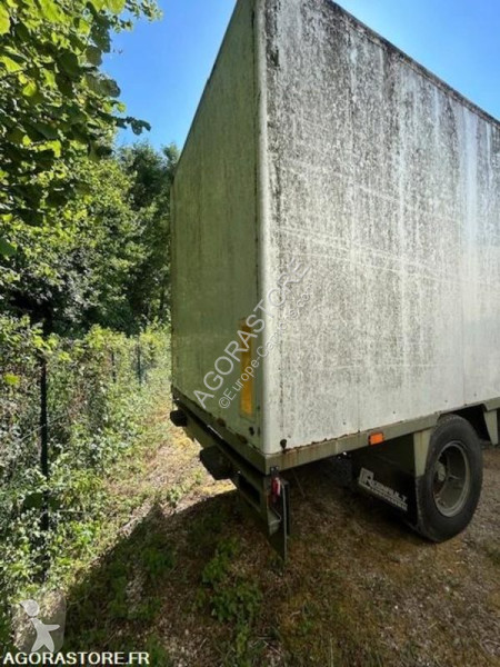 Semitrailer