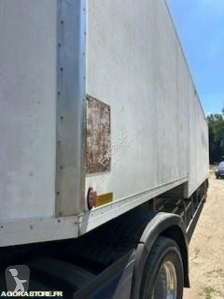 Semitrailer