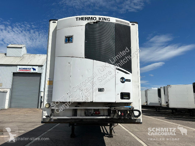 نصف مقطورة Schmitz Cargobull Reefer Multitemp