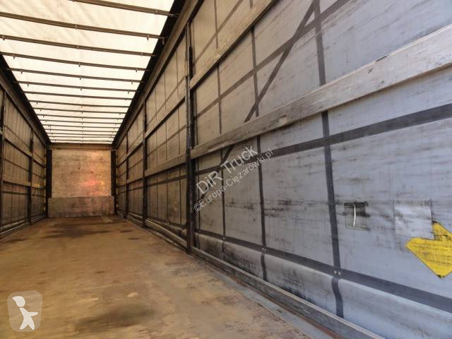 Semitrailer Schmitz Cargobull