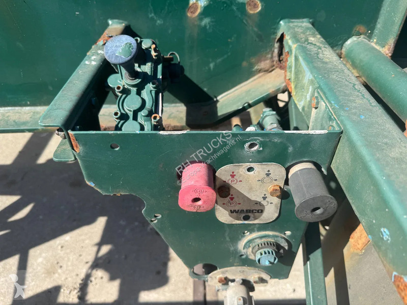 Oplegger  OI-12-270C 3 AXLE