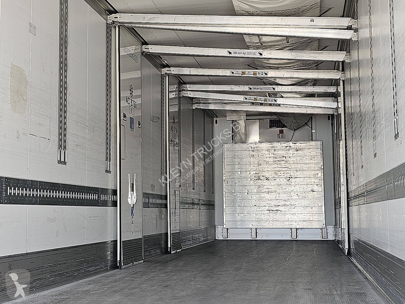 Sættevogn Schmitz Cargobull 24 DOPPELSTOCK bi-temp