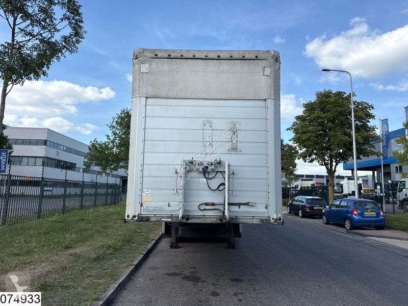 Semiremorca Schmitz Cargobull Tautliner