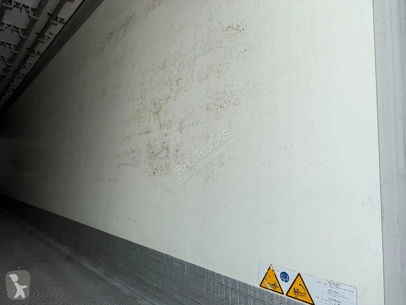 Oplegger Schmitz Cargobull SCB S3B, MEAT RAILS,...