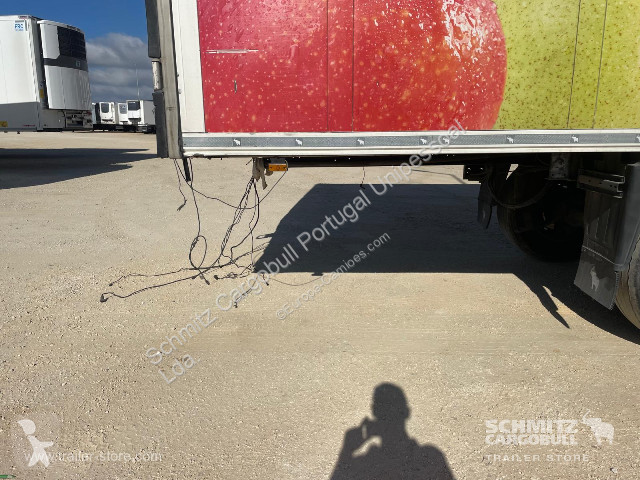 Semi reboque Schmitz Cargobull Semitrailer...