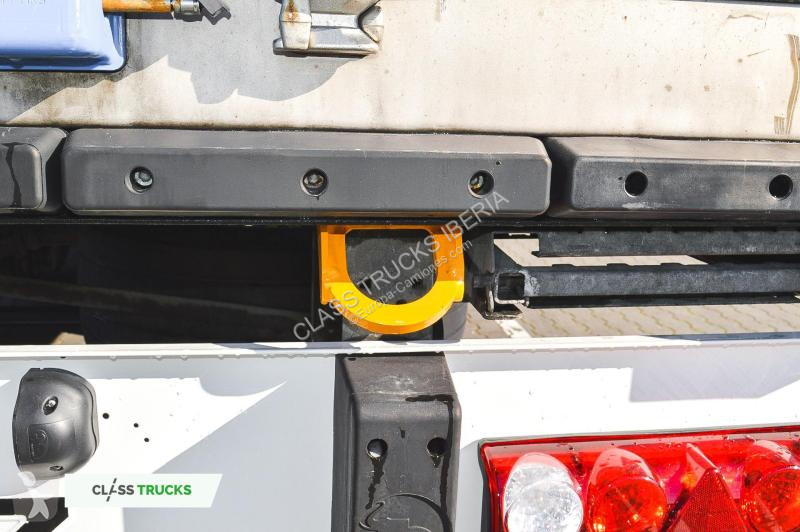 Semitrailer Schmitz Cargobull FP 60 ThermoKing...