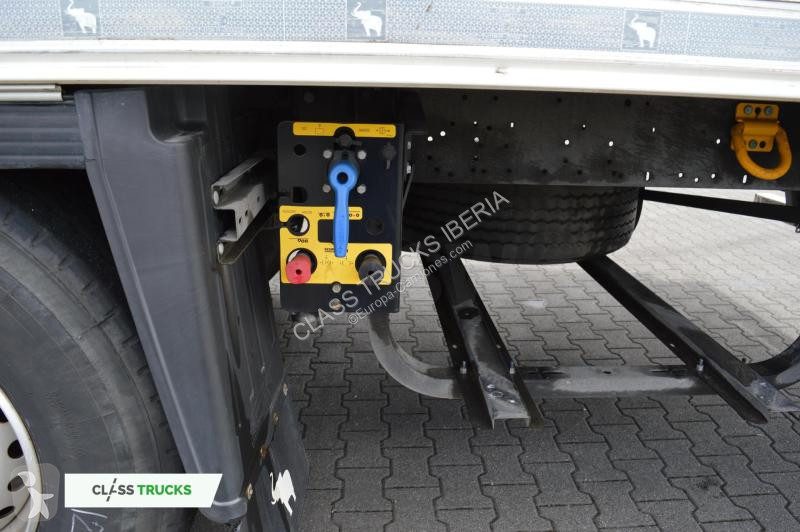 Semitrailer Schmitz Cargobull FP 60 ThermoKing...