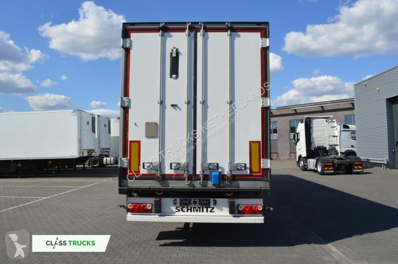 Oplegger Schmitz Cargobull FP 60 ThermoKing...