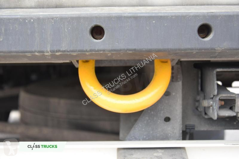 نصف مقطورة Schmitz Cargobull FP 60 Smart