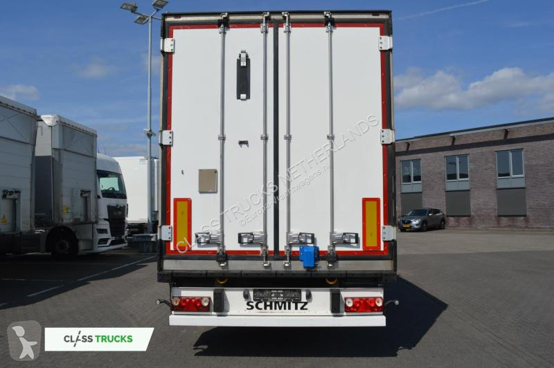Oplegger Schmitz Cargobull FP 45 ThermoKing...