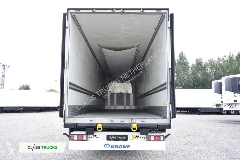نصف مقطورة Krone SDR  FP 60 ThermoKing SLXi 300