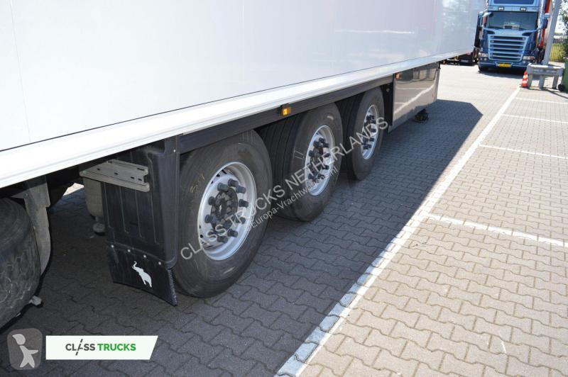 Oplegger Schmitz Cargobull FP 45 ThermoKing...