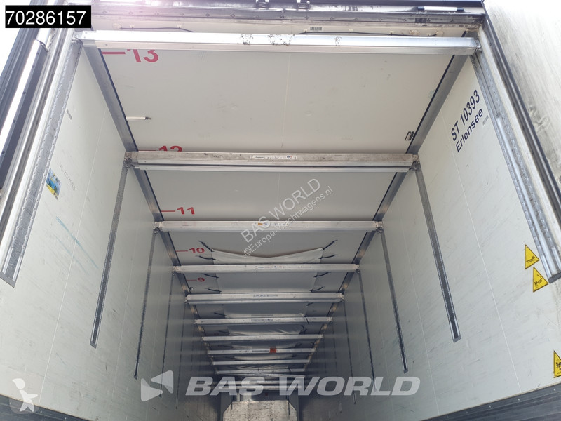 Semirimorchio Krone Thermo King SLXi 300...