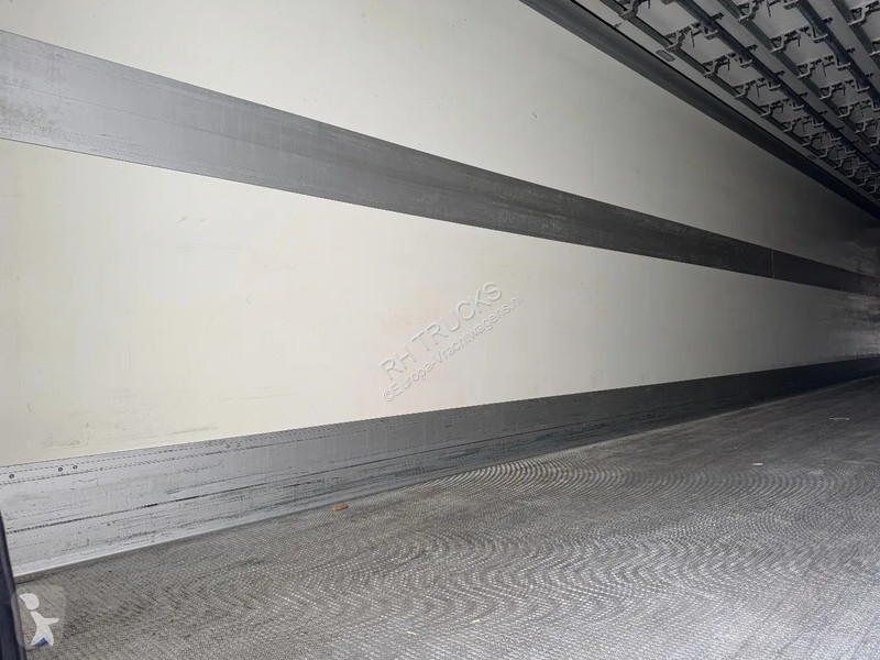 Oplegger Schmitz Cargobull SCB S3B, MEAT RAILS,...