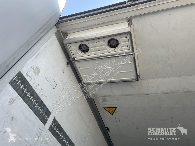 Semi remorque Schmitz Cargobull Reefer Standard