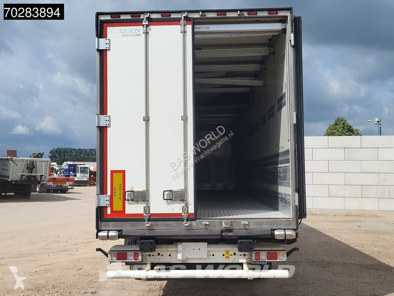 Semiremorca Krone Bi-/MultiTemp Doppelstock
