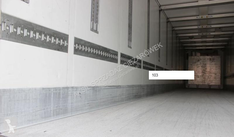 Semiremorca Schmitz Cargobull AG SK024 FP 60