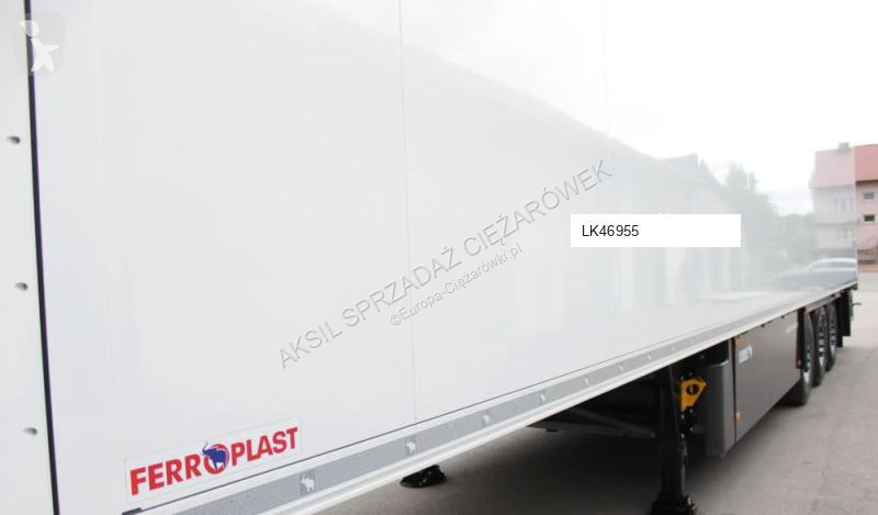 Semitrailer Schmitz Cargobull FP 60 V7 Thermo...
