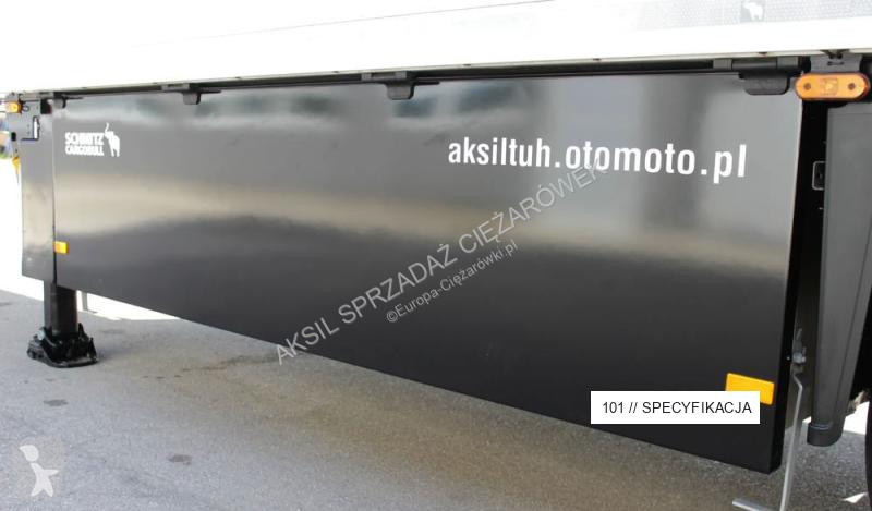 Semitrailer Schmitz Cargobull FP 60 V7 Thermo...
