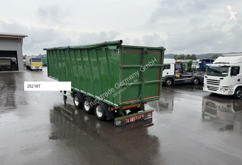 Semiremorca Kempf SKM35/3 SK