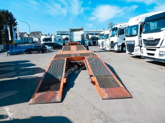 Semiremorca Nooteboom Tieflader*O3051S*GG:50.T*