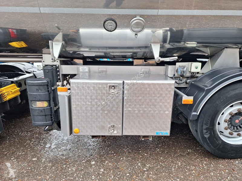Semi reboque ETA SR3A
