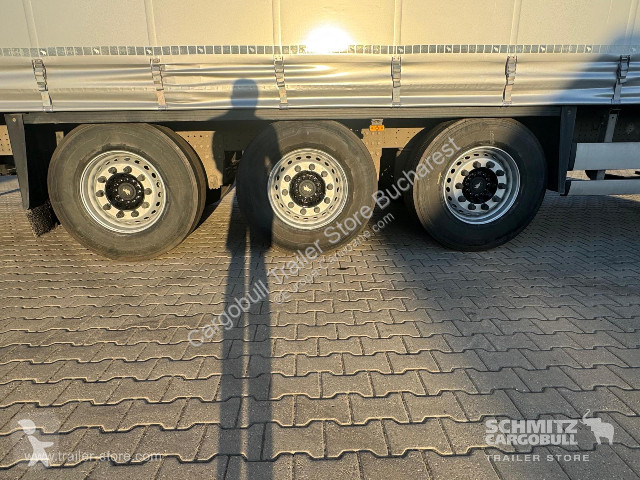 Semiremorca Schmitz Cargobull Curtainsider...