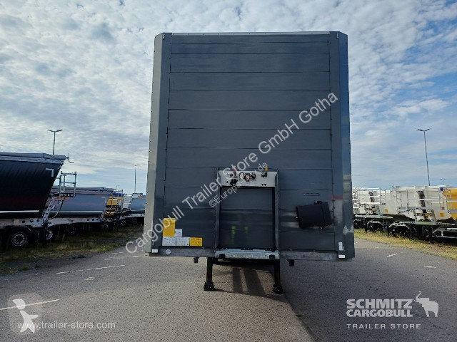 Semitrailer Schmitz Cargobull...