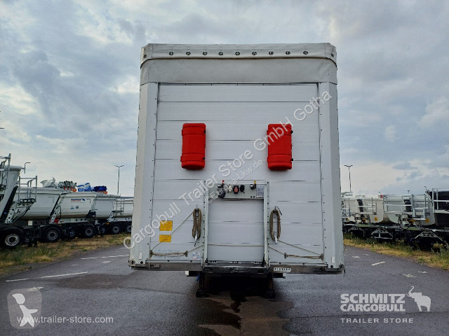 Semitrailer Schmitz Cargobull Curtainsider...