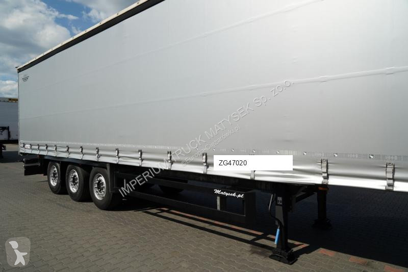 Oplegger Schmitz Cargobull FIRANKA STANDARD /...