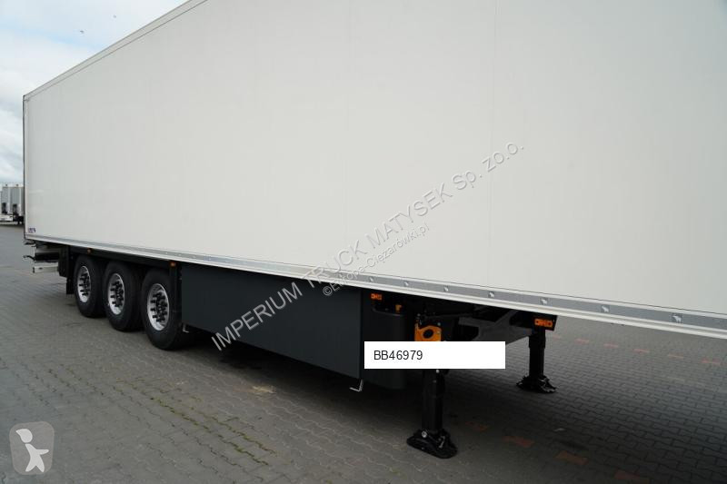 Semiremorca Schmitz Cargobull