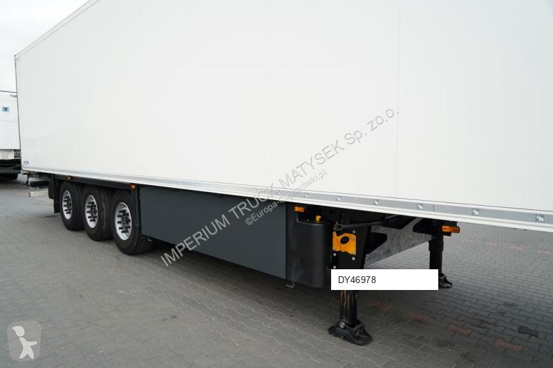 Semiremorca Schmitz Cargobull