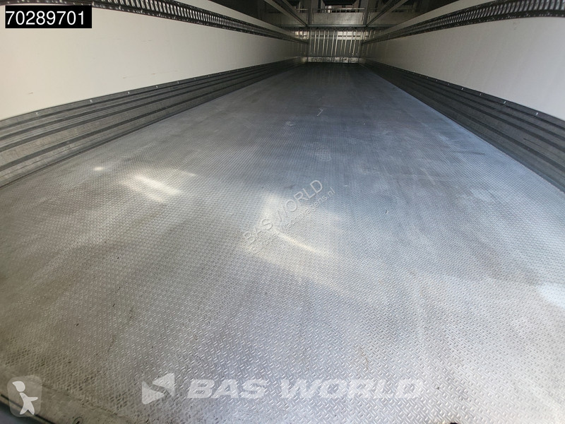 Semitrailer Chereau CSD3 3 axles Meat Fleisch