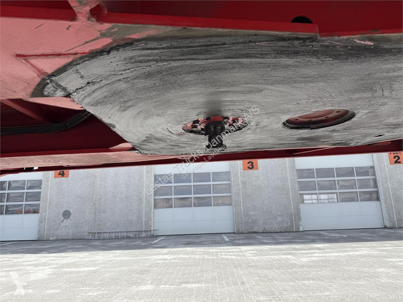 Semitrailer Kel-Berg Stepdeck /...