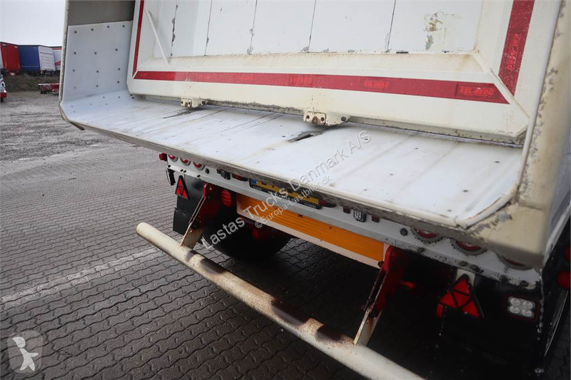 Semitrailer Kel-Berg Tipper / Kipper / Tiptrailer