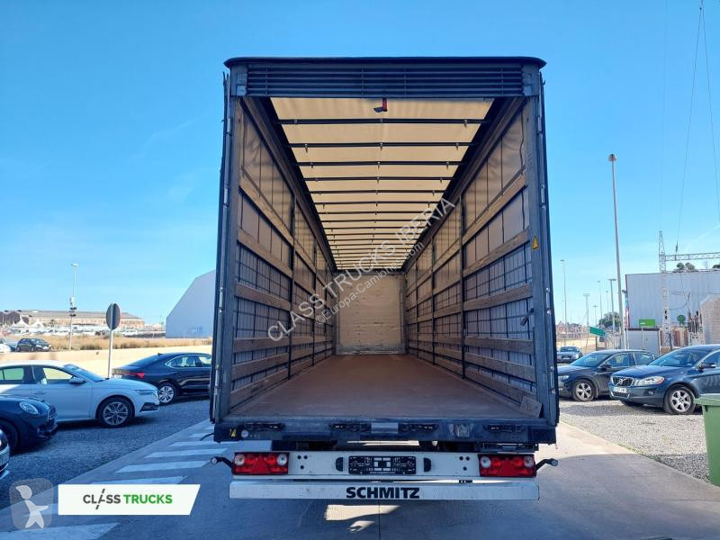 Semi reboque Schmitz Cargobull SCS24/L