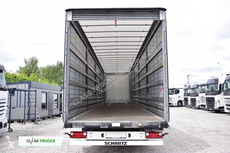 Semirimorchio Schmitz Cargobull SCS24/L