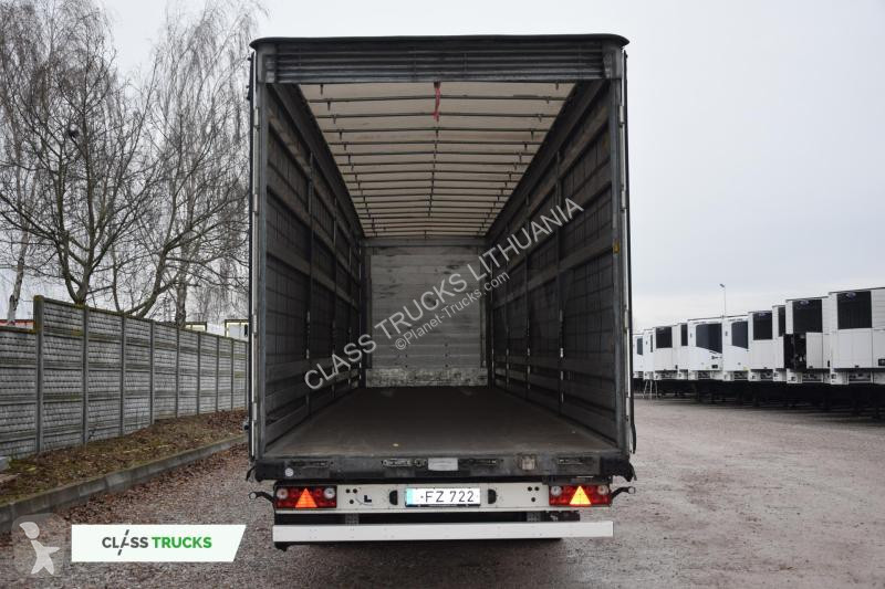 Semitrailer Schmitz Cargobull SCS24/L