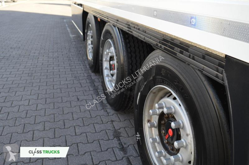 نصف مقطورة Krone SDR  FP 60 ThermoKing SLXi 300