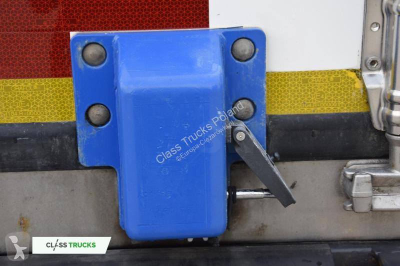 Semirimorchio Krone FP 60 ThermoKing SLXi 300