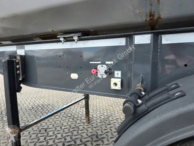 Semiremorca Langendorf SKS-HS 24/30 /...