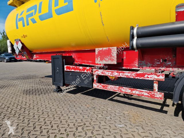 Semi reboque Spitzer SK 2766 CAL GGVS /...