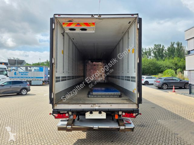 Semiremorca Schmitz Cargobull 24 /...