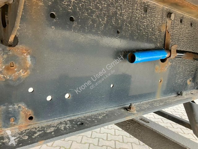 Semirimorchio Krone SDP 27 eLB4-CS