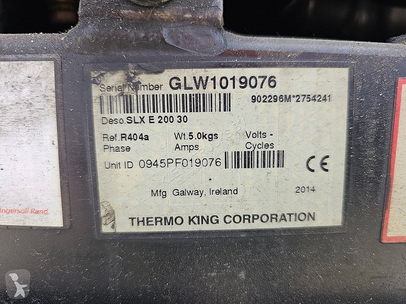 Semiremorca Krone THERMOKING