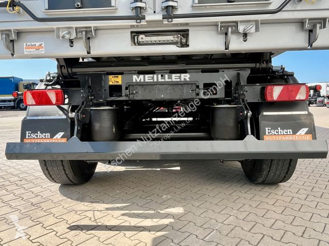 Semiremorca Meiller MHKA 45/3 Getreide 49m³...