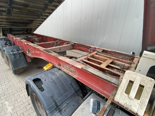 Semiremorca Langendorf SKA 24/29 ALU 24m³ |...