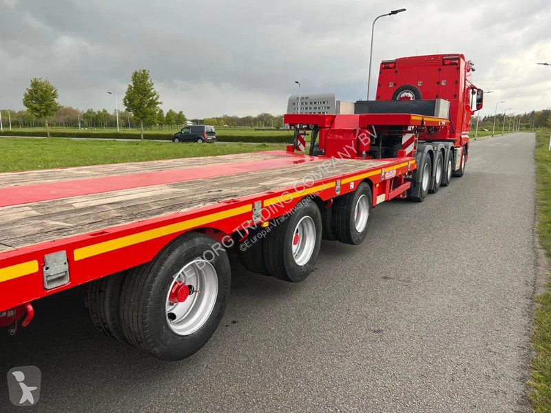 Semitrailer Nooteboom -109-07V(V)